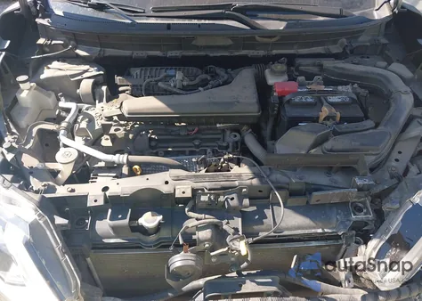 2017 Nissan Rogue S z USA, uszkodzony, nr VIN JN8AT2MV7HW258140